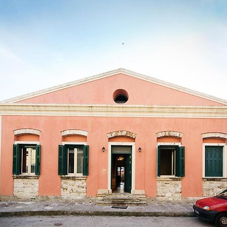 Moraitis Mansion Apartment Corfu  Exterior photo
